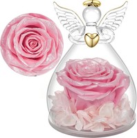 Ewige Rose Engel Geschenk FüR Frauen Mama Oma Muttertagsgeburtstagsgeschenk