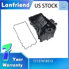 Engine Oil Pan with Gasket Fits 11137618512 BMW 320i 328i 528i X1 Z4 L4 2.0L