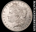 1879-O Morgan Dollar - Scarce  High Grade  Lustrous  No Reserve  #K3282