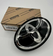 For Toyota Front Grille Emblem Badge RAV4 2013 - 2021 Camry 2018-2021