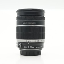 Canon EF-S 18-200mm Focal Camera Lenses for sale | eBay