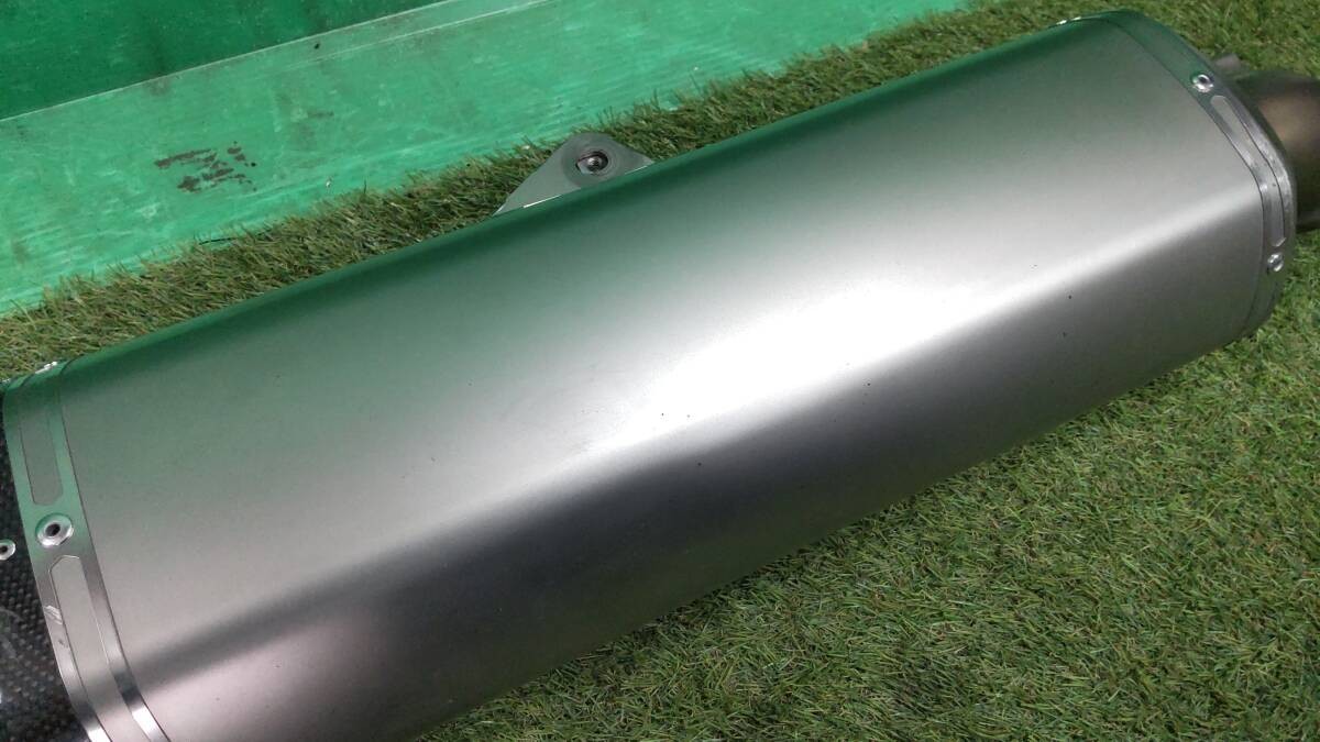  K1300 GT K1200 アクラポビッチ スリップオン マフラー Akrapovic Slip-On Muffler for BMW K1300 GT / K1200 GT USED FROM