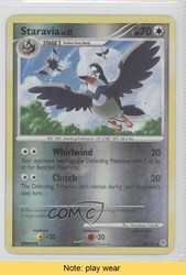 Staravia 64/130 Diamond & Pearl Reverse Holo