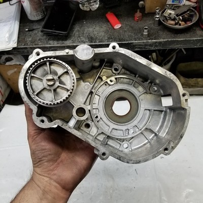 2003-2005 Polaris Edge RMK Switchback Pro X 800 water pump housing 5631121