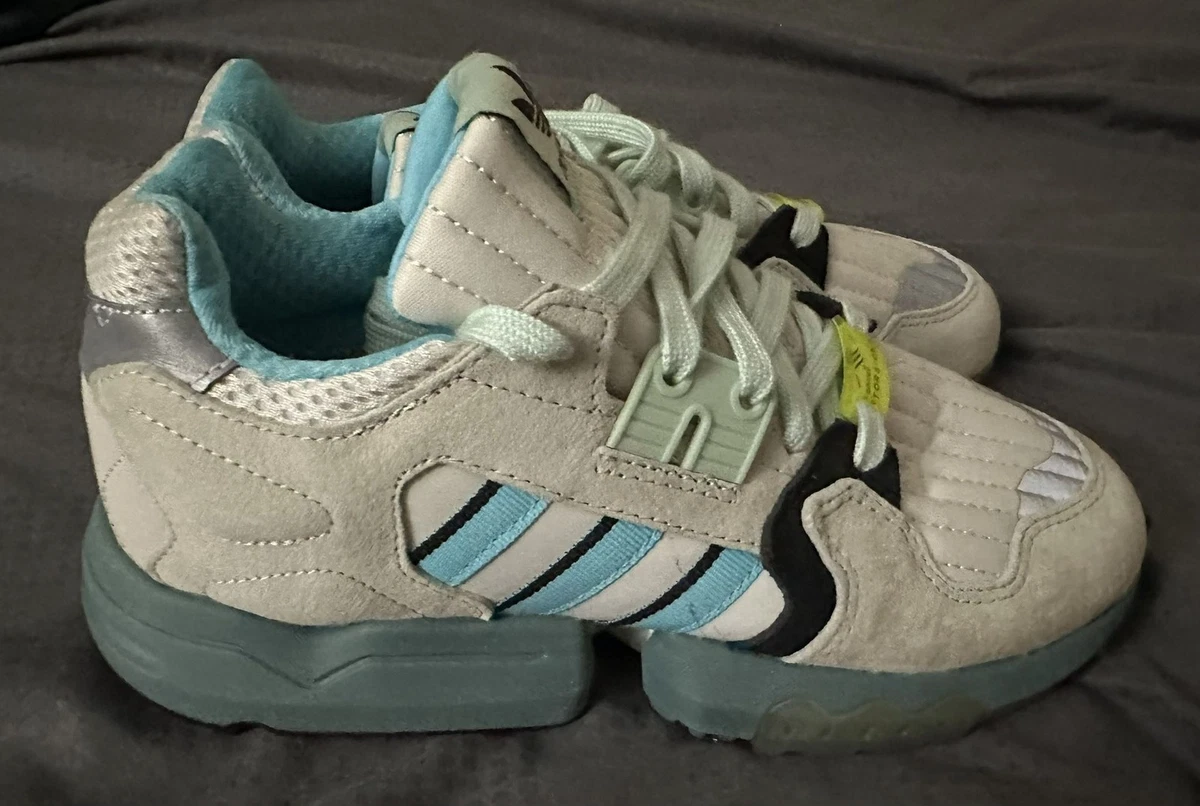 Size 5.5 - Adidas ZX Torsion Orbit Grey | eBay