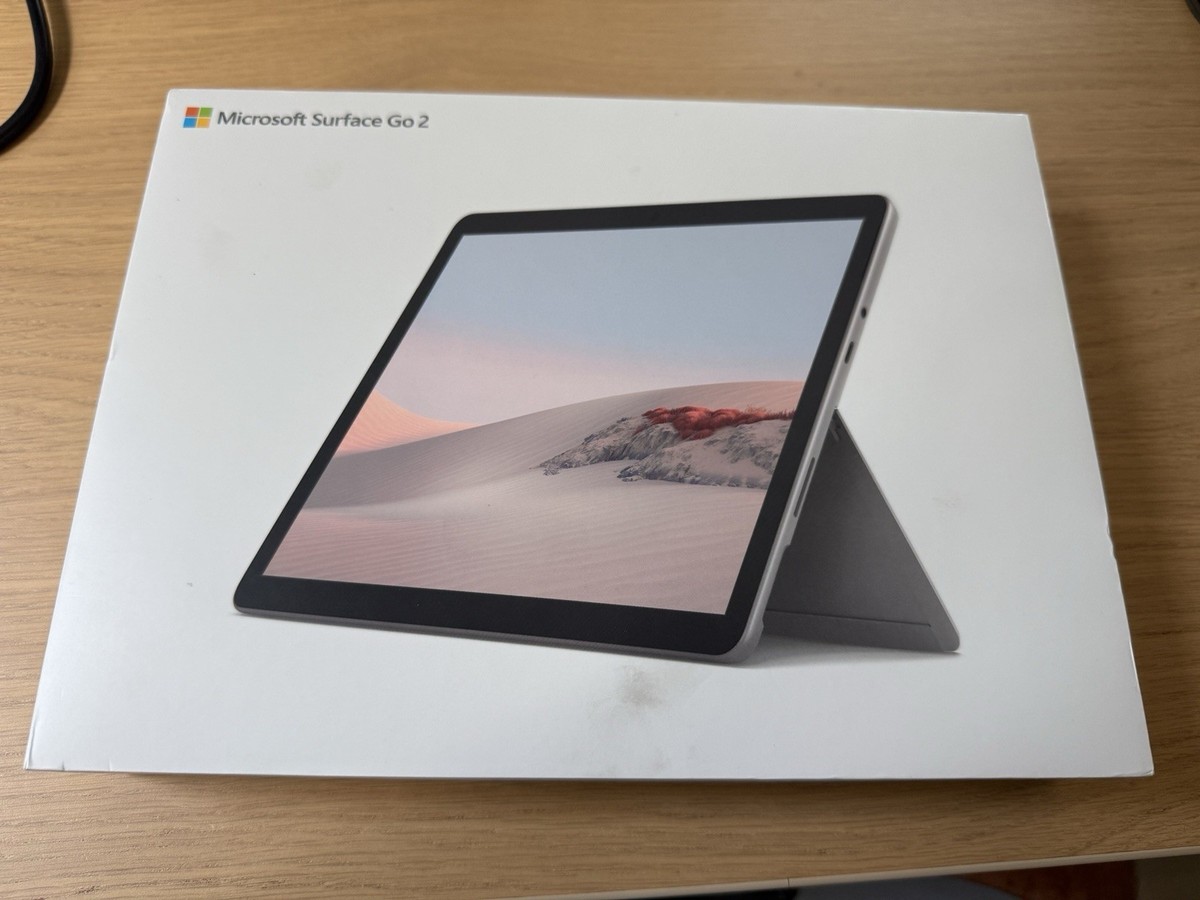 Microsoft Surface Go 2 128GB, Wi-Fi, 10.5 inch Tablet