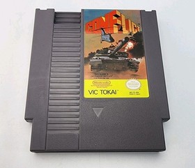 Conflict Nintendo NES, 1989 Authentic. Tested Working. With Manual and Map