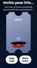 OpenAI Sora 2 Invite Access Code FAST DELIVERY personal only 4