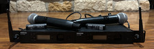 Shure GLXD 2 SM58 Mic Bundle