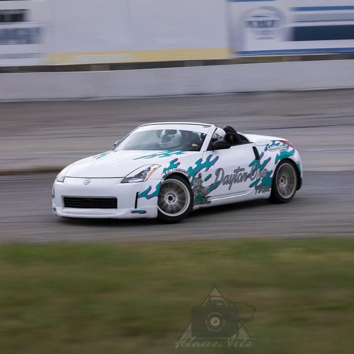 KBD Body Kits ING 1 Pc Polyurethane Front Lip For Nissan 350Z 2003