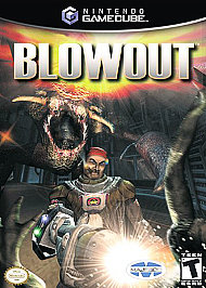 BlowOut (Nintendo GameCube, 2003)