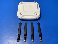 Cisco Aironet 3700 Series 802.11ac Dual Band Access Point AIR-CAP3702E-B-K9