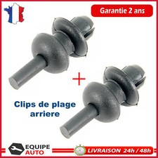 2 Support de Plage Arriere compatible 106 205 206 207 208 306 307 308 7588KH