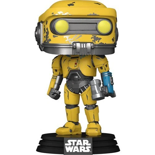 Funko Pop! Star Wars #634: Ned-B & Protector
