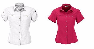 Maul Oria Damen Funktions Bluse UV-Schutz schnell trocken UVP 49,95 2 Farben