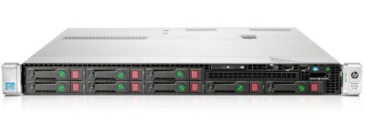 NEU HP ProLiant DL360p GEN8 G8 CTO (ohne Ram/CPU/HDD) 1HE Rack Server 654081-B21