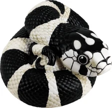 Animal Heavenly Body California Kingsnake Collectible Sanke Statue