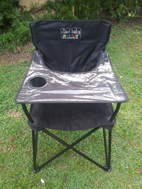 outdoor baby high chair
