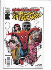 The Amazing Spider-Man # 558