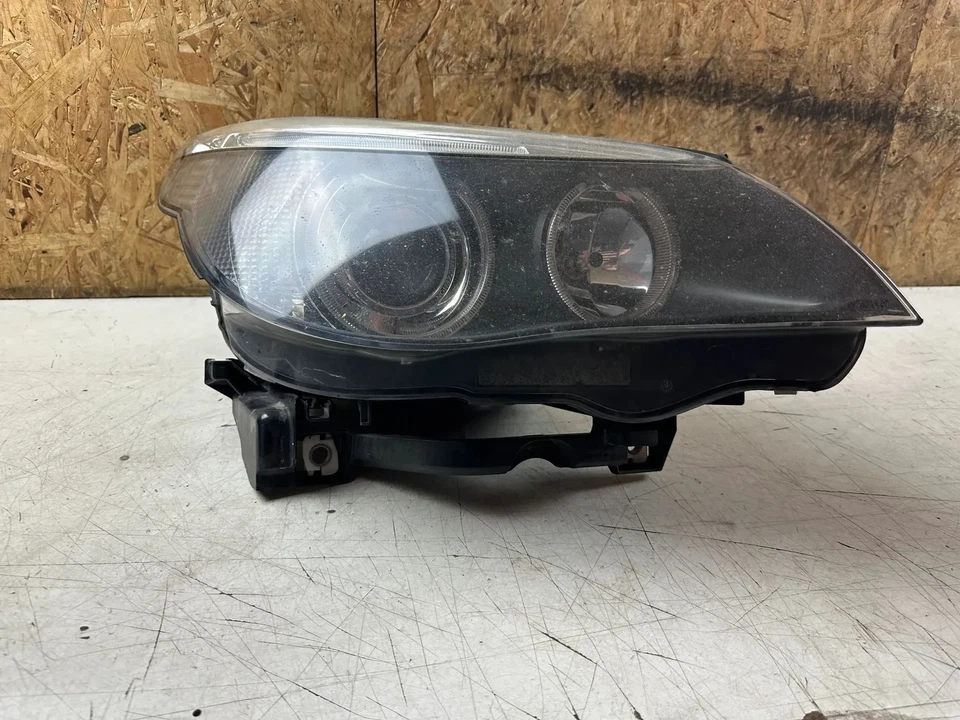 Scheinwerfer Frontscheinwerfer Re orig. für BMW E61 530d 04-07 Xenon - Bild 2 von 4