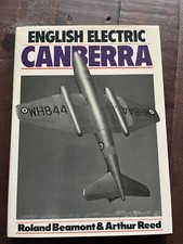 English Electric Canberra HB Roland Beamont, Arthur Reed