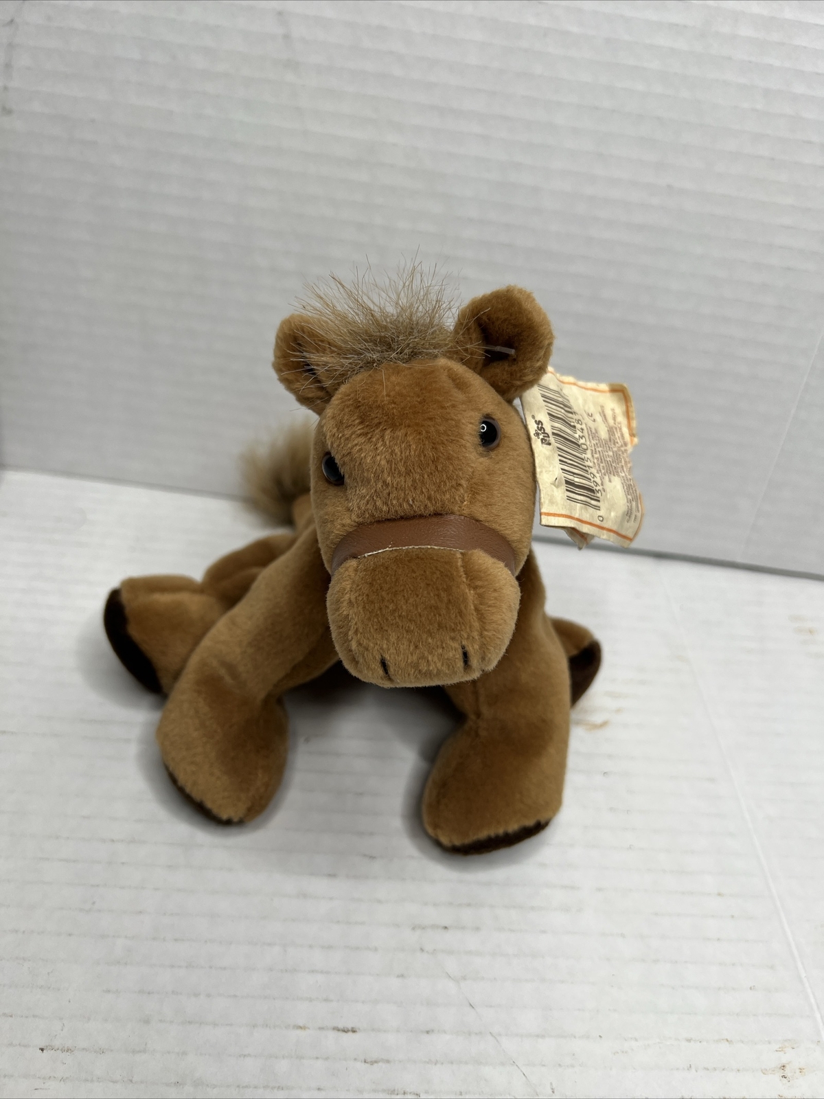 NWT Russ Berrie Silky the Horse Beany Bunch 6