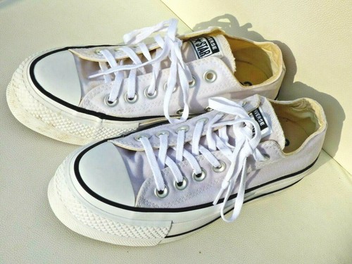 all star chunky sole