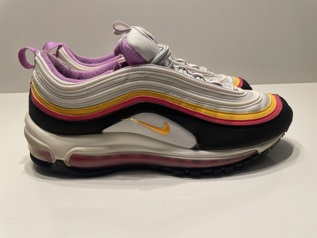 Nike Air Max 97 Ultra 17 Pink Purple Black US Size 7Y / 8.5  display picture 3