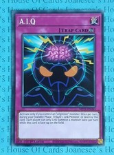 A.I.Q MP21-EN083 Common Yu-Gi-Oh Card 1st Edition New