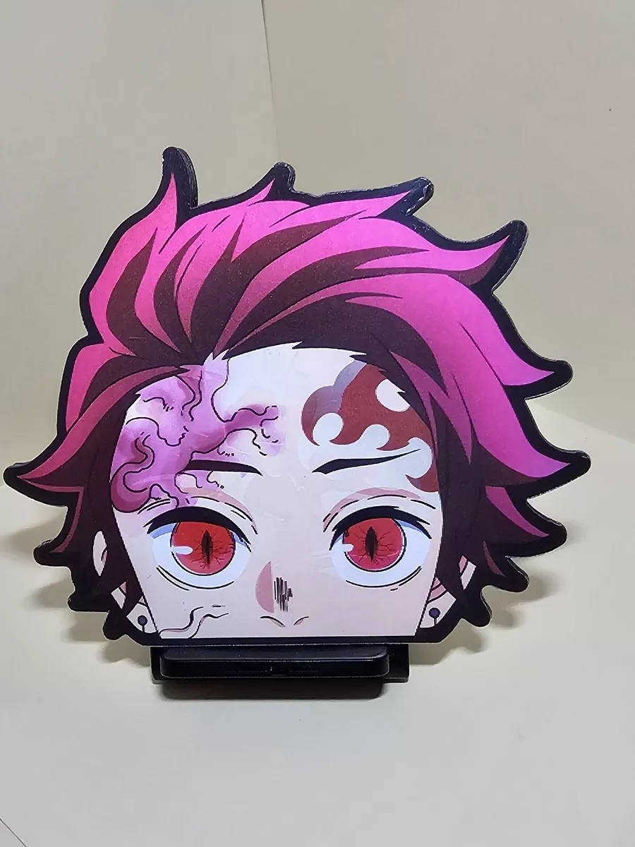 Tanjiro Kamado Demon Sticker