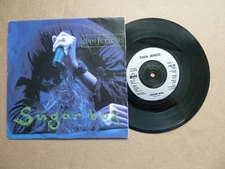 THEN JERICO - SUGAR BOX / THE HAPPENING - 7" PICTURE SLEEVE SINGLE