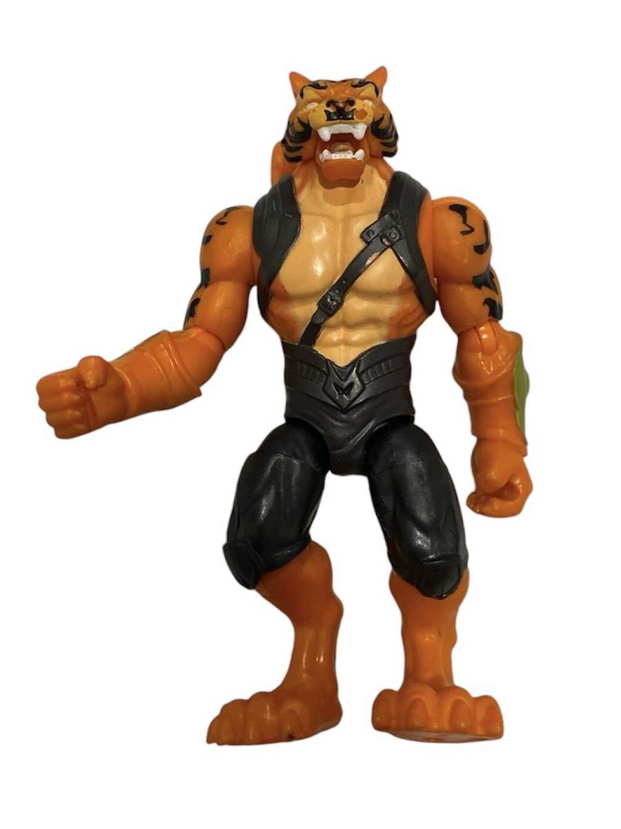 DC Batman Bronze Tiger 4” Figure Suicide Squad Spin Master 1st
