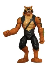 DC Batman Bronze Tiger 4” Figure Suicide Squad Spin Master 1st Edition Black