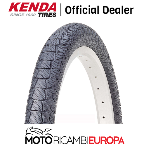 Copertoni 20 2 Pneumatici 20x1.95 Per BMX Freestyle - Duro Bike Con Parete Rossa, Prestazioni Eccellenti Pneumatici 20 Pollici Parete Rossa