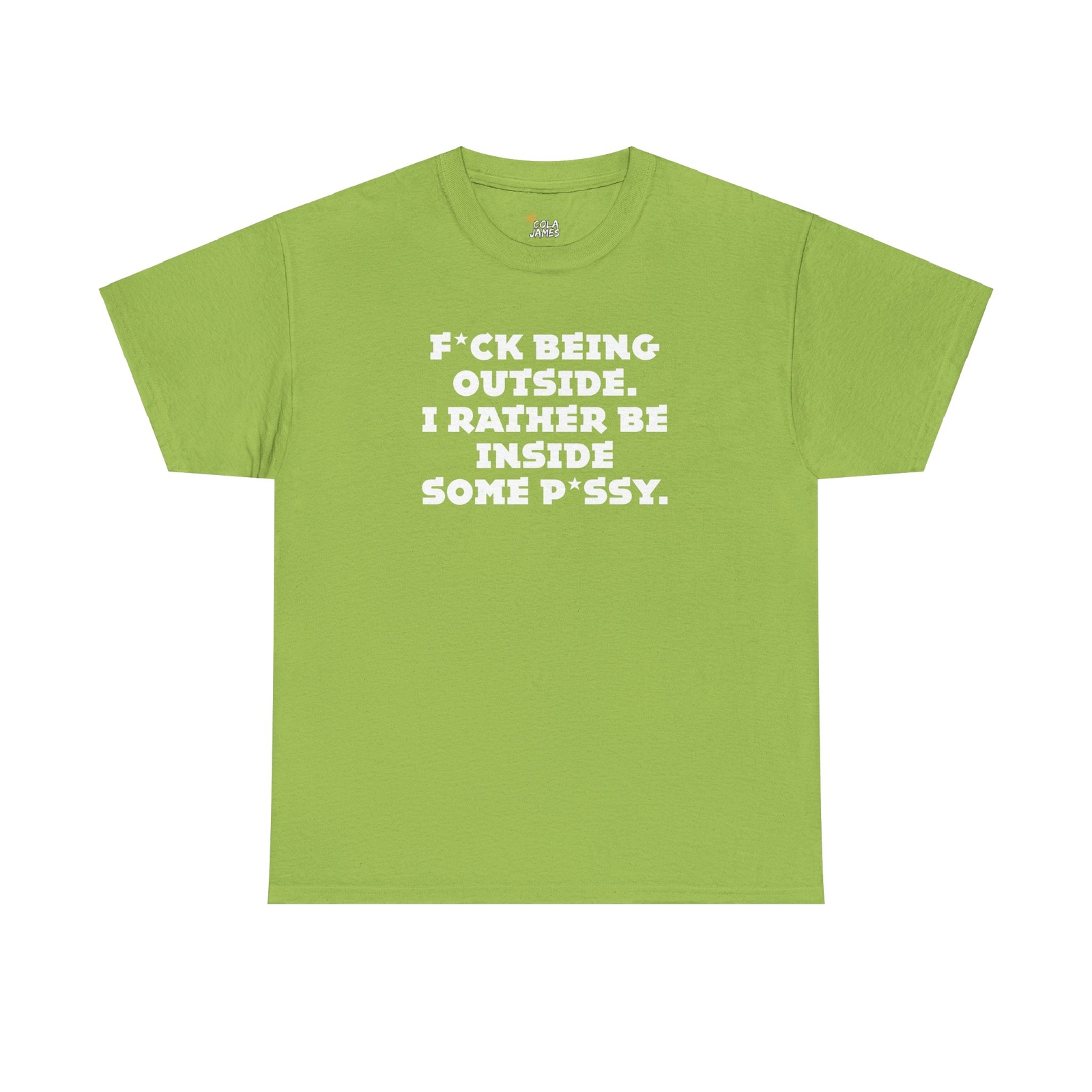 Sarcastic Funny Tee Raunchy Tee