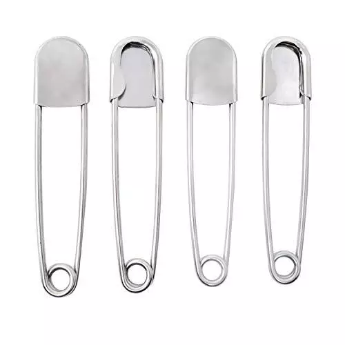 Jumbo safety pins online