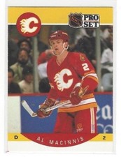 1990-91 PRO SET ICE HOCKEY BASE SERIES SINGLES #'S 1-235
