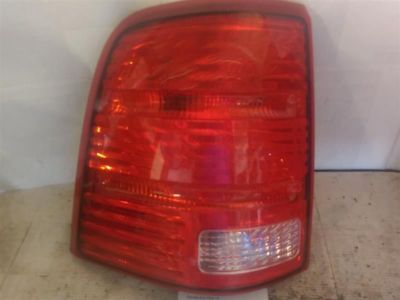 Driver Left Tail Light 4 Door Exc. Sport Trac Fits 02-05 Explorer 11045