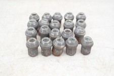 JAGUAR S-TYPE CCX 2.7 D Alufelgen schraubensatz Radschrauben Sch 20 Radmuttern