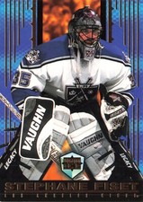 1998 Pacific Dynagon Ice #87 Stephane Fiset Los Angeles Kings