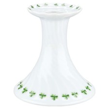 Kerzenleuchter Haviland Limoges Torse Trefle Vert Kleeblatt