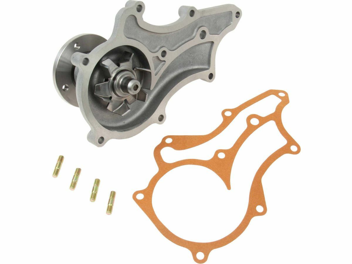 NEP WATER PUMP & GASKET for TOYOTA 22R 22R-E CELICA CORONA HILUX ...