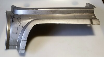 691805 Entrance Door Header Panel 02667063 NABI North American Bus 