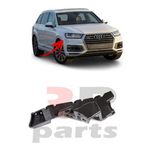Für Audi Q7 (4M) 2015 - 2019 Neu Vorne Stoßstange Seite Halterung Rechts O/S
