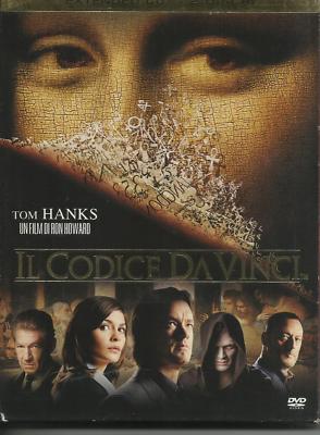 Die Code Von da Vinci (2006) S.E.2 DVD Digipack