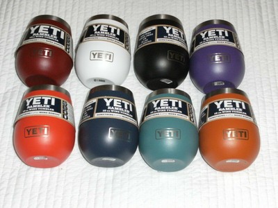 rambler 10 oz wine tumbler