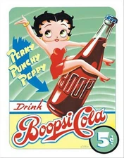 Coca Cola, Pepsi, Vintage Soft Drink Ads reprint 8.50 x 11 inches photo 1186