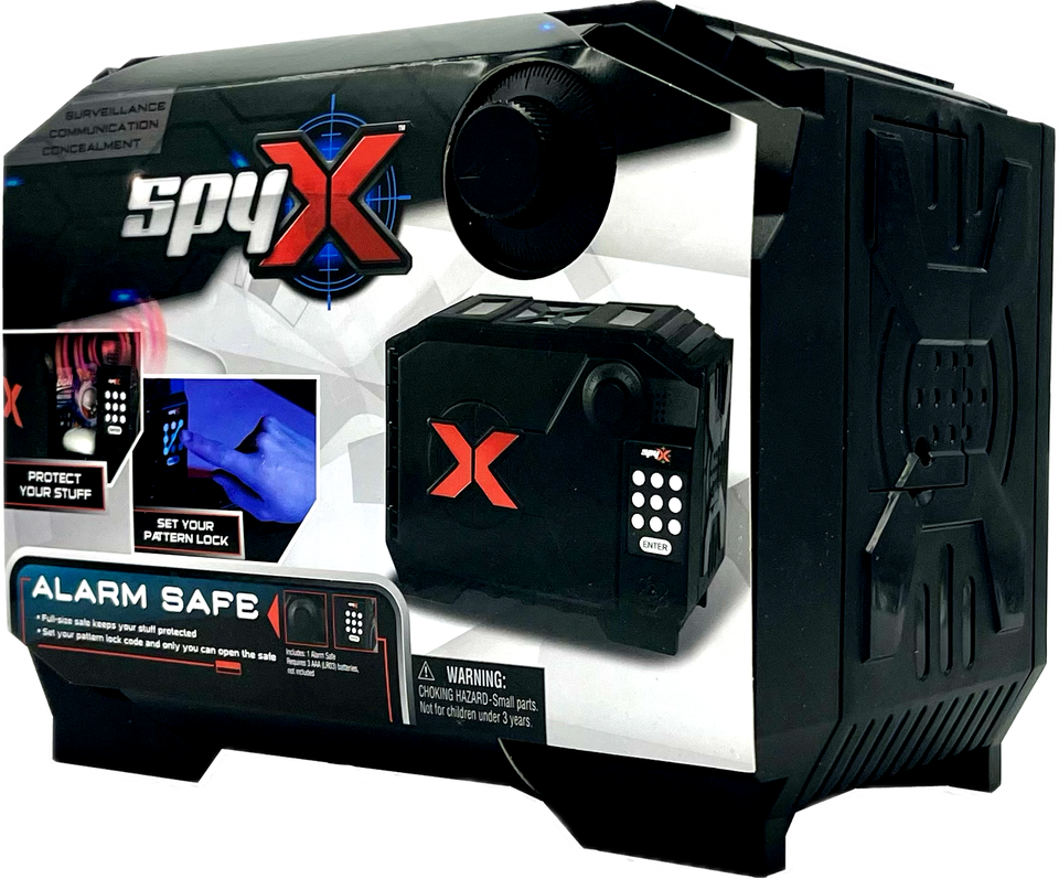 SpyX Tag Tracker - Kit De Suivi Espion Pour Enfants - 2 Balises Et Récepteur - Jeu D'aventure