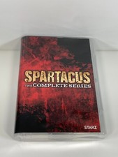 Spartacus The Complete Series Blu Ray 13 Disc Set