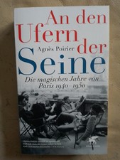 Agnes Poirier: An den Ufern der Seine (9783608983814)